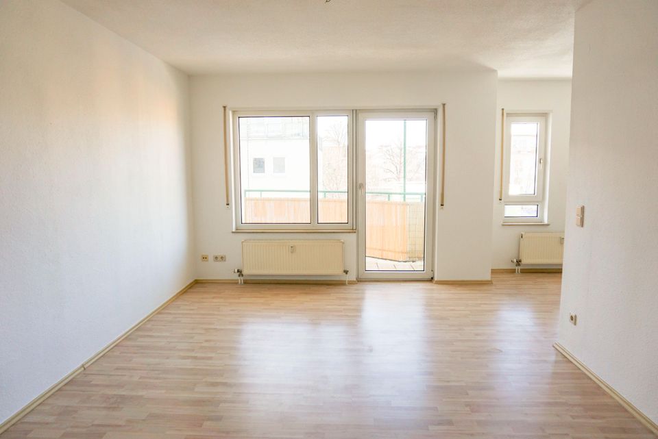 2-Zi.-Balkonwohnung in Löbtau-Süd in Dresden