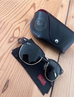 Original Ray Ban Clubmaster mit Etui Berlin - Mitte Vorschau