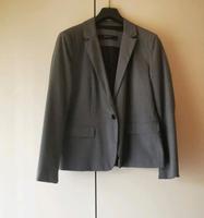 Zara Blazer 42, 44 grau Bayern - Trostberg Vorschau