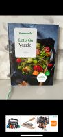 Thermomix-Kochbuch „Lets go Veggie“ Baden-Württemberg - Hüffenhardt Vorschau