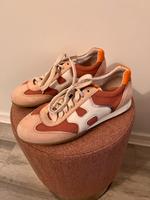 Hogan Turnschuhe Schuhe rosé Gr: 41 Np: 399 Eu selten ! Wandsbek - Hamburg Hummelsbüttel  Vorschau