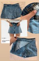 Jeansshorts Hessen - Aarbergen Vorschau