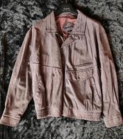 leichte Herrenjacke, Wildleder-Optik, Übergröße 30 Bayern - Regensburg Vorschau