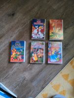 VHS Disney Geschichten OVP Sammler Hessen - Fritzlar Vorschau
