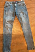 Jeanshose  S oliver  Gr.42 HIGH SKINNY Niedersachsen - Apensen Vorschau