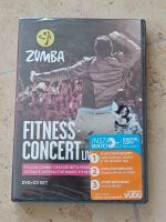 DVD Zumba Fitness Concert live Originalverschweißt Bayern - Ingolstadt Vorschau