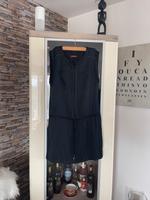 EDC Kleid oder Longbluse Größe 38 schwarz Bayern - Ergolding Vorschau