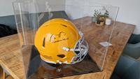 Original Helm Green Bay Packers Aaron Rodgers signiert Brandenburg - Potsdam Vorschau
