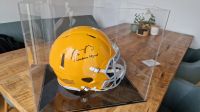 Original Helm Green Bay Packers Aaron Rodgers signiert Brandenburg - Potsdam Vorschau