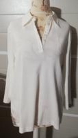 weißes Gerry Weber Shirt T-Shirt Gr. 42 44 46 ? ¾-Arm Niedersachsen - Celle Vorschau
