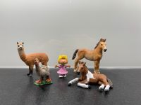 Schleich Pferd, Lama, Alpaka, Gans …. Je 3.-€ Bayern - Hilpoltstein Vorschau