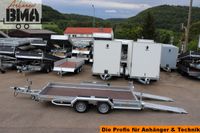 Hapert PKW-Anhänger Maschinentransporter 3500kg 405x179 RAM Baden-Württemberg - Mühlhausen im Täle Vorschau