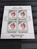 Briefmarke  Lady Diana Bayern - Poppenhausen Vorschau