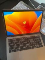 Apple MacBook Pro 2017 Retina 128GB SSD mit usbc hub und Tastatur Nordrhein-Westfalen - Bottrop Vorschau