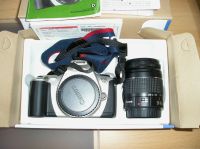 Canon EOS 300 Kit Spiegelreflexkamera Bayern - Gilching Vorschau