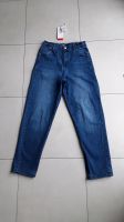 Blaue S.Oliver Jeans Dad fit Gr. 170 slim Relaxed fit, tapered Le Nordrhein-Westfalen - Rösrath Vorschau