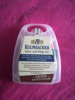 KULMBACHER Reise- und Pflege-Set / Mini-Kulturbeutel 7-teilig Rheinland-Pfalz - Mainz Vorschau