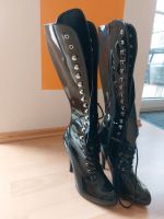 Stiefel Lack Latex Gr. 38,5 NEU v. Funtaisma Bayern - Hohenthann Vorschau