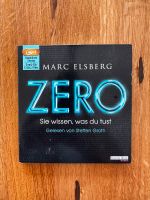 Hörbuch-CDs „ZERO“ Hessen - Dreieich Vorschau