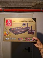 Mini Atari Konsole Gold Nordrhein-Westfalen - Schwelm Vorschau