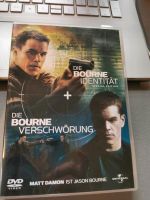 Die Bourne Identität + Die Bourne Verschwörung DVD Filme Thüringen - Vollersroda Vorschau