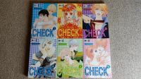 Manga "Check", Lee So-Young, Egmont, Band 1-6, komplett Dresden - Neustadt Vorschau