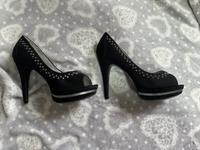 High Heels Gr. 39 Niedersachsen - Northeim Vorschau