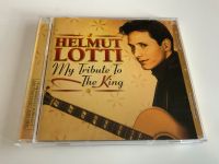 CD / Helmut Lotti „My Tribute To The King“ Baden-Württemberg - Ladenburg Vorschau