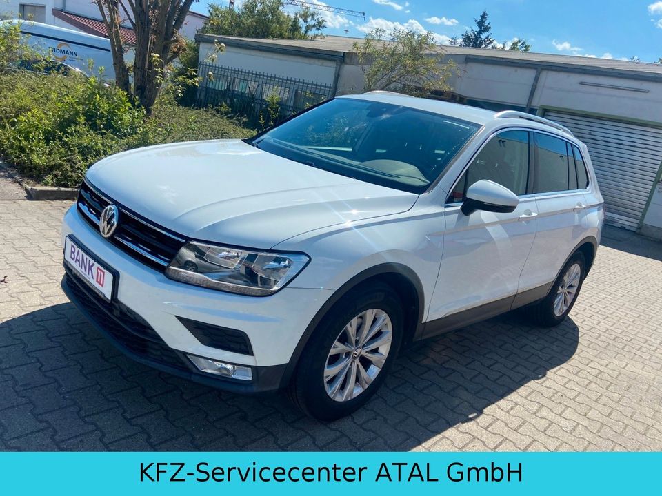 Volkswagen Tiguan 2.0TDI Comfortline in Neuenstadt