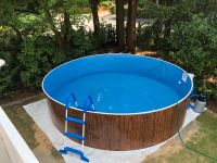 Pool Komplettset inkl Heizung 360x90 Nordrhein-Westfalen - Bad Salzuflen Vorschau