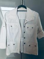 Sommerjacke Weiß Bonita Größe 36 Nordrhein-Westfalen - Möhnesee Vorschau