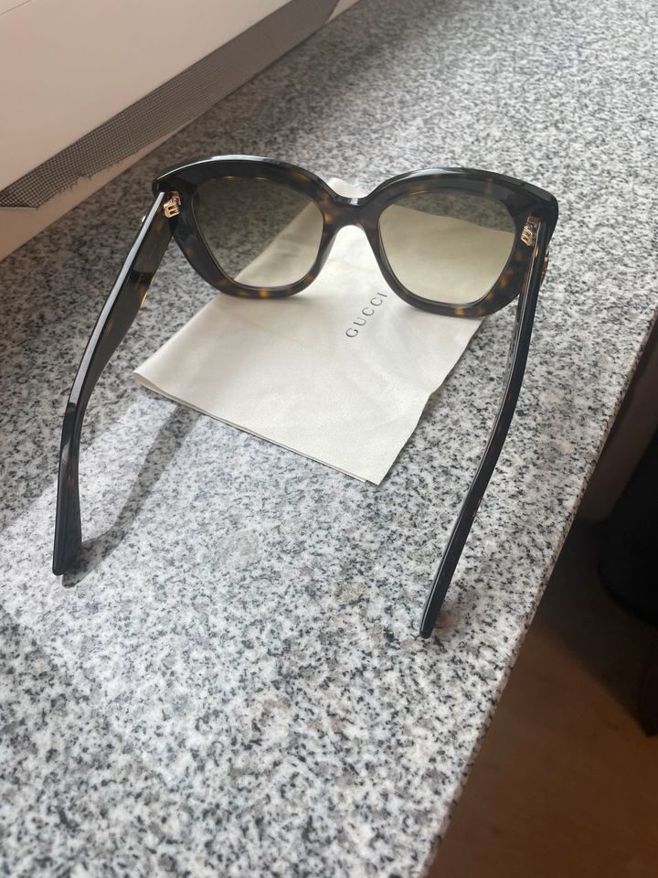 Gucci Sonnenbrille in Soest