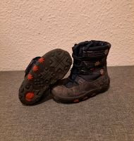 Mädchen Elefanten Winterschuhe Gr.22 Dresden - Cotta Vorschau