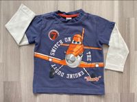 Shirt Gr. 80 Disney Dusty Flugzeug von C&A Dresden - Pieschen Vorschau