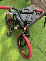 BMX Fahrrad, schwarz, 17er Wandsbek - Hamburg Marienthal Vorschau