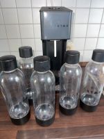 Sodastream inkl. 5 Flaschen Bayern - Gerbrunn Vorschau