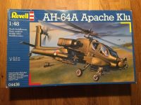 Revell 04436 AH-64 A Apache Klu 1:48 Modellbau Hessen - Vellmar Vorschau