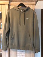 Nike Pullover Sportswear Club Fleece, kaki, Gr. S, zu verkaufen Bayern - Arnstein Vorschau