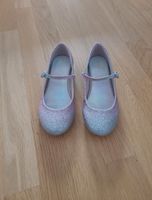 Neuwertige Schuhe Next Gr. 35,5 UK3 Glitzer Regenbogen  Ballerina Hannover - Kirchrode-Bemerode-Wülferode Vorschau