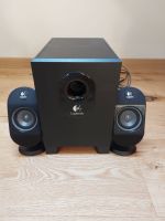 Logitech X210 Lautsprechersystem m.  Subwoofer Bayern - Cham Vorschau