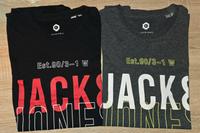 2 Jack & Jones Herren T-shirts Gr. S Thüringen - Erfurt Vorschau
