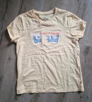Levis T-Shirt gelb NEU Niedersachsen - Bremervörde Vorschau