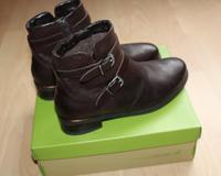Damen Leder Stiefeletten, Schuhe, Ankle, Boots Bequem, Waldläufer Innenstadt - Köln Altstadt Vorschau