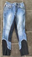 Reithose Jeans Equilibre 152 Hessen - Neu-Eichenberg Vorschau