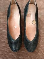 Damen Absatzschuhe 6,5(39) Leone schwarz top Zustand gebraucht Nordrhein-Westfalen - Lengerich Vorschau