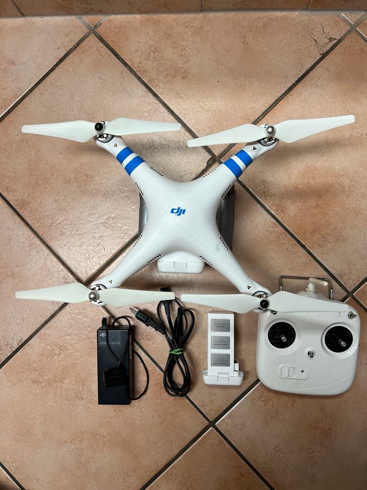 DJI Phantom 2 Drohne in Karlsruhe