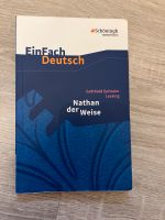 Nathan der Weise- Gotthold Ephraim Lessing- Einfach Deutsch Nordrhein-Westfalen - Nachrodt-Wiblingwerde Vorschau