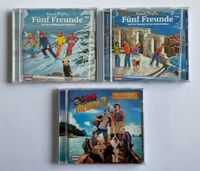 Wir verkaufen 3 Fünf Freunde CDs (108, 114 + CD zum Kinofilm) Nordrhein-Westfalen - Alfter Vorschau