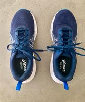Asics Laufschuhe  Herren Größe 41.5 in dunkelblau Saarland - Schwalbach Vorschau