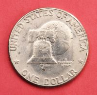1 Dollar USA Münze 1776 - 1976 D Nordrhein-Westfalen - Hückeswagen Vorschau